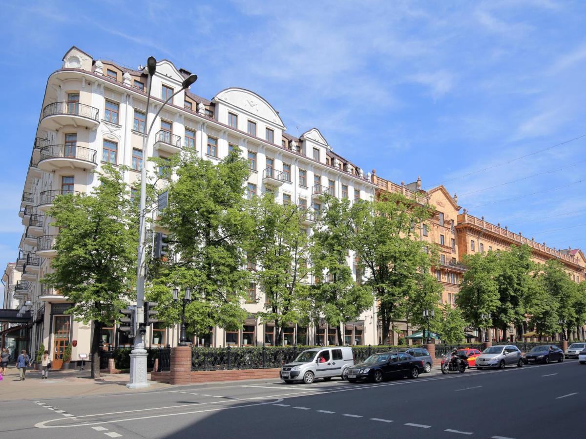 Apartment Internacionalnaya 13 Minsk Exterior foto